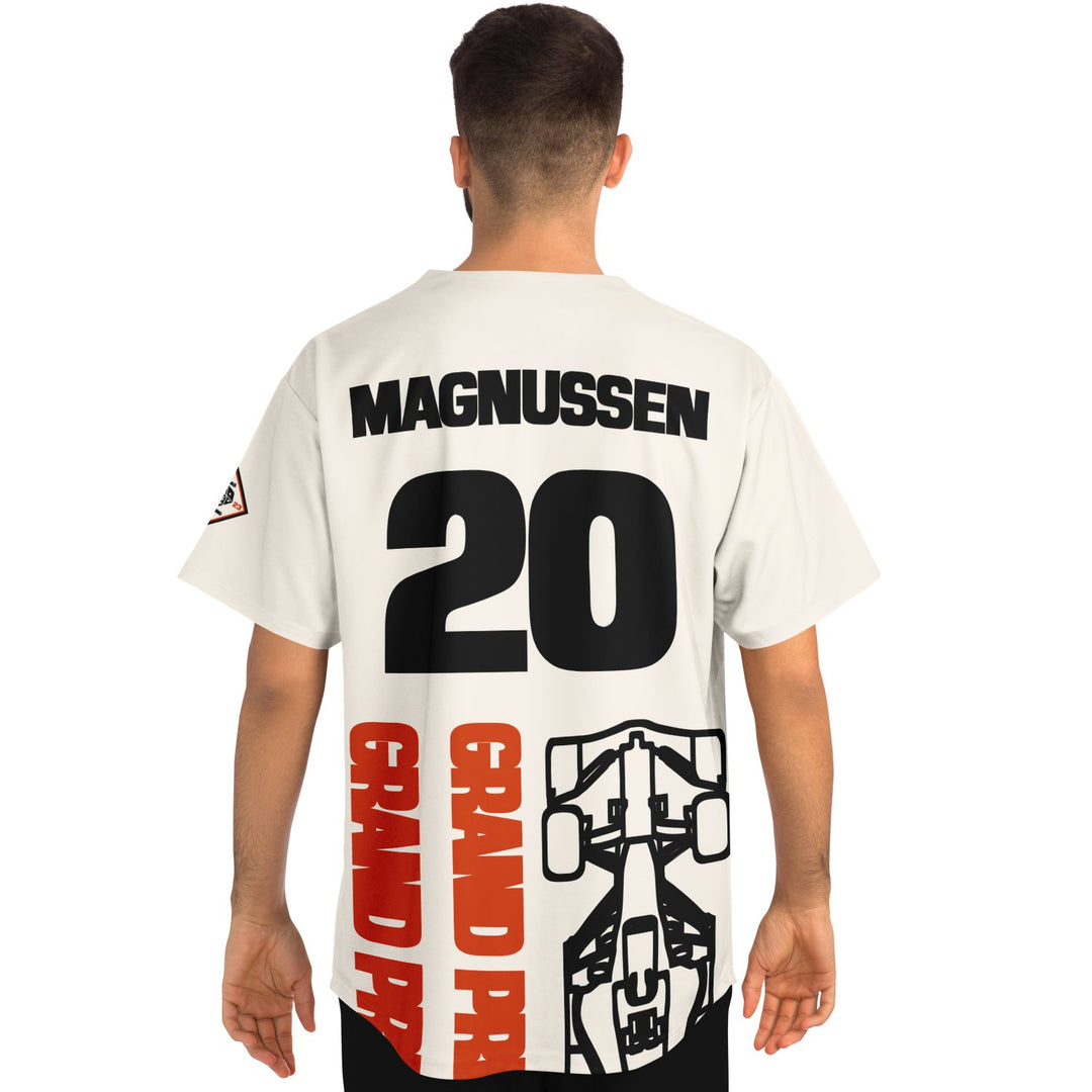 Magnussen - Vegas Street Circuit Jersey - Furious Motorsport