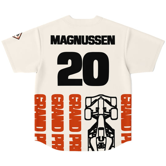 Magnussen - Vegas Street Circuit Jersey - Furious Motorsport