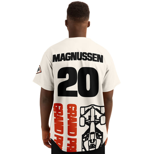 Magnussen - Vegas Street Circuit Jersey - Furious Motorsport