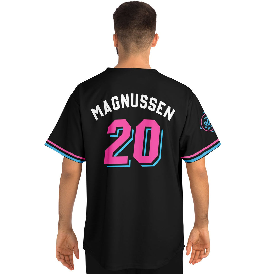 Magnussen - Vice City Jersey - Furious Motorsport