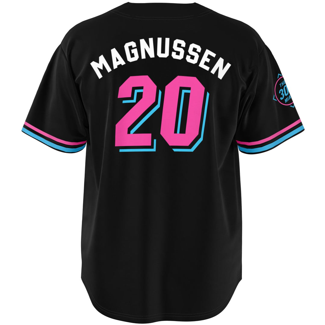 Magnussen - Vice City Jersey - Furious Motorsport