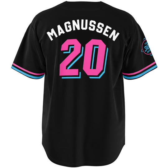 Magnussen - Vice City Jersey - Furious Motorsport