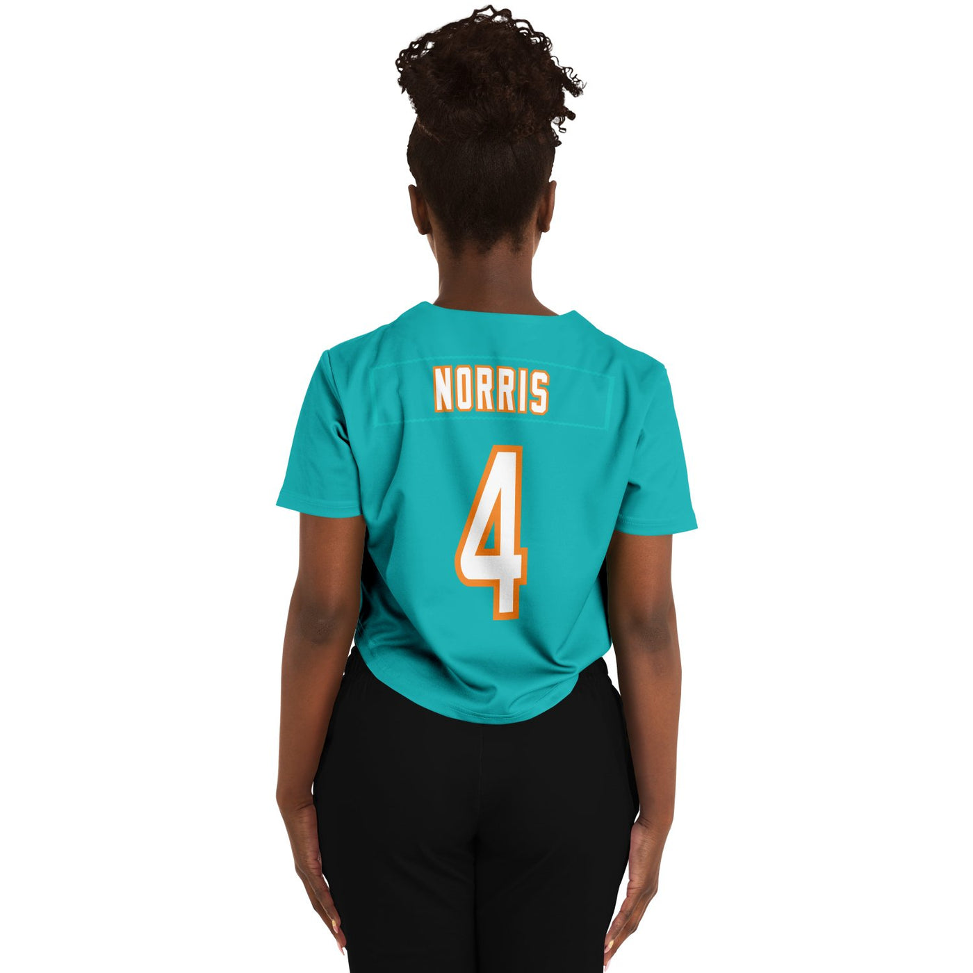 Norris - (305) Crop Top Jersey - Furious Motorsport