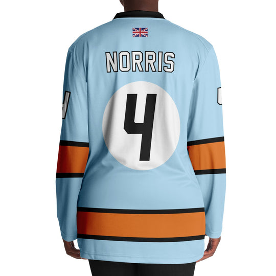 Norris - Away Hockey Jersey - Furious Motorsport