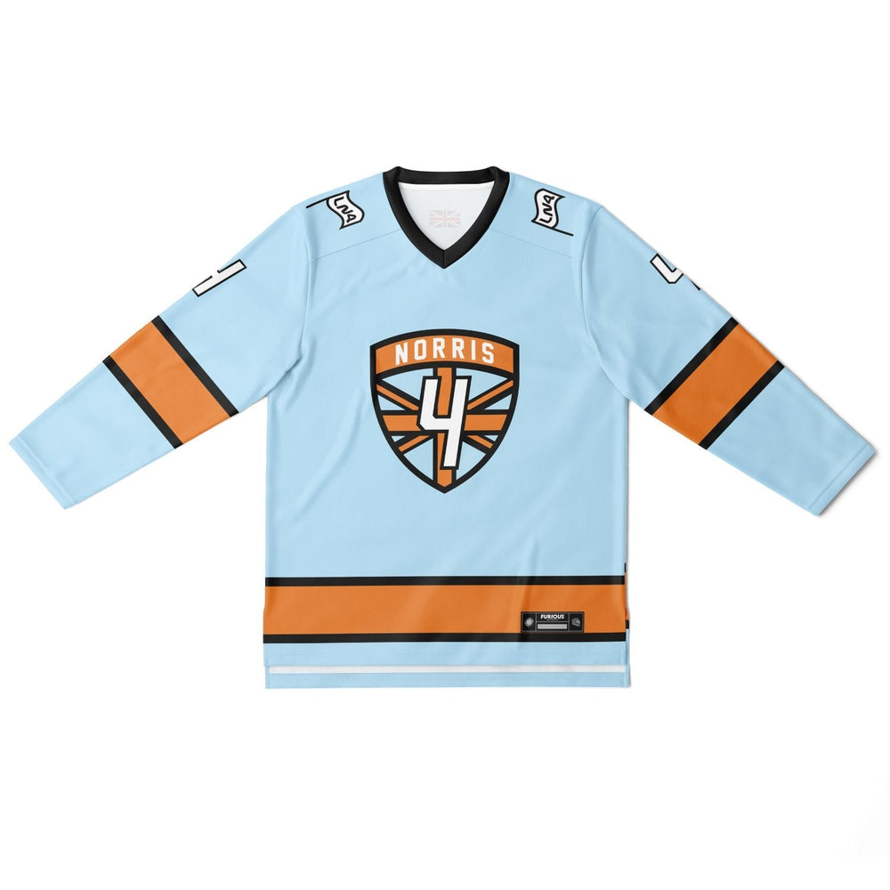 Norris - Away Hockey Jersey (Clearance) - Furious Motorsport