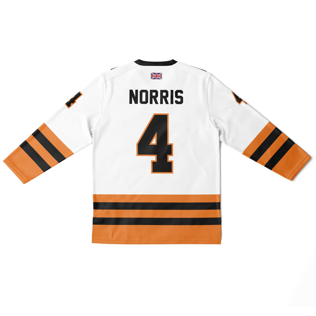 Norris - Home Hockey Jersey - Furious Motorsport