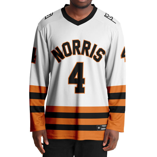 Norris - Home Hockey Jersey - Furious Motorsport