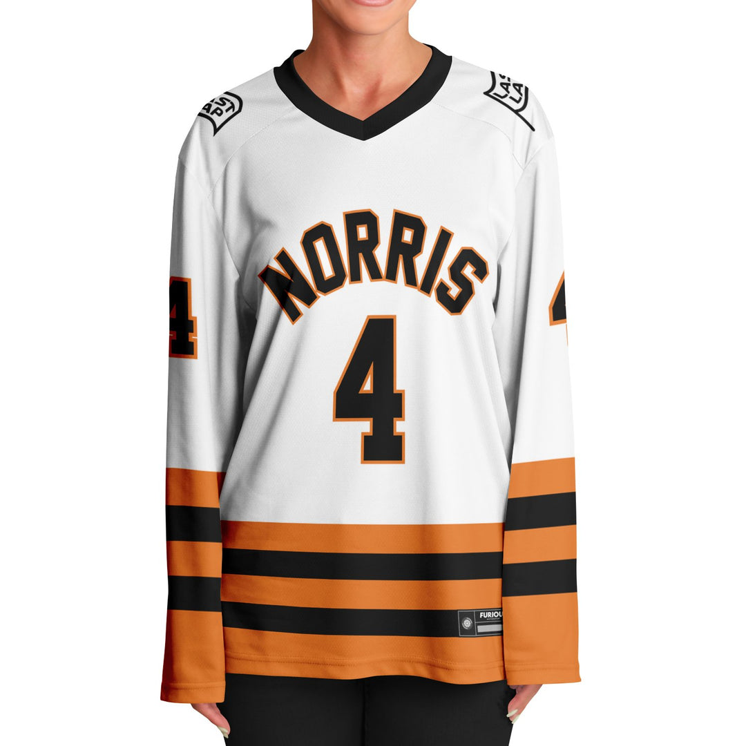 Norris - Home Hockey Jersey - Furious Motorsport