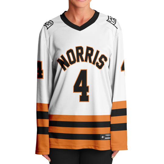 Norris - Home Hockey Jersey - Furious Motorsport