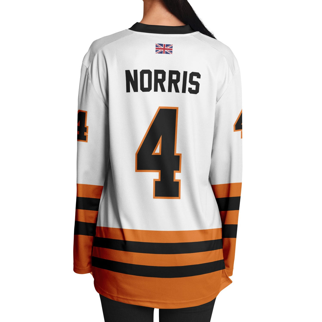 Norris - Home Hockey Jersey - Furious Motorsport