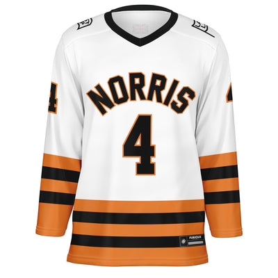 Norris - Home Hockey Jersey - Furious Motorsport