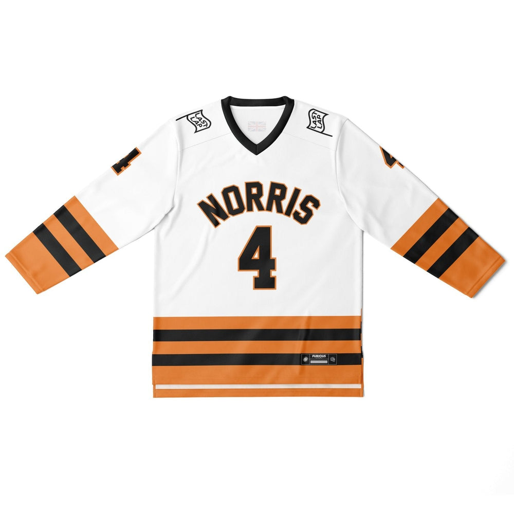 Norris - Home Hockey Jersey (Clearance) - Furious Motorsport