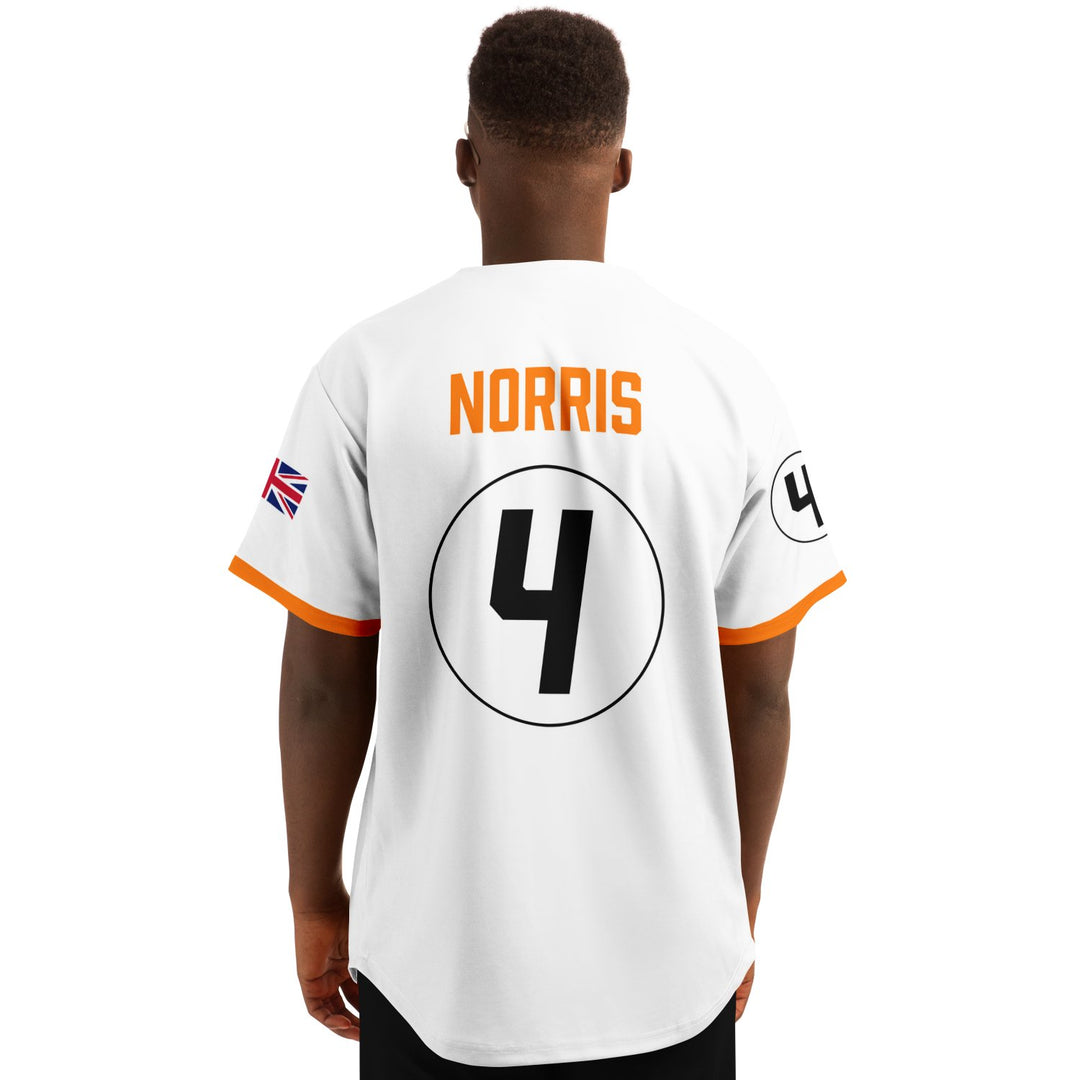 Norris - Home Jersey - Furious Motorsport