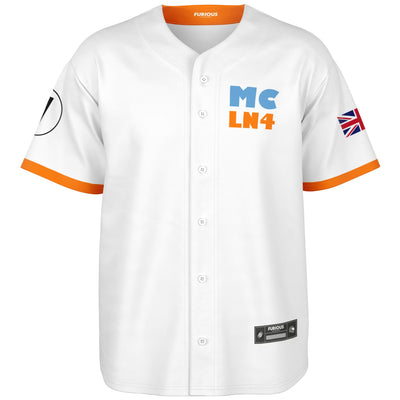 Norris - Home Jersey (Clearance) - Furious Motorsport