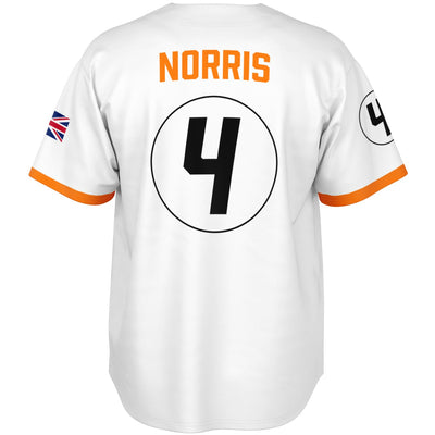 Norris - Home Jersey (Clearance) - Furious Motorsport