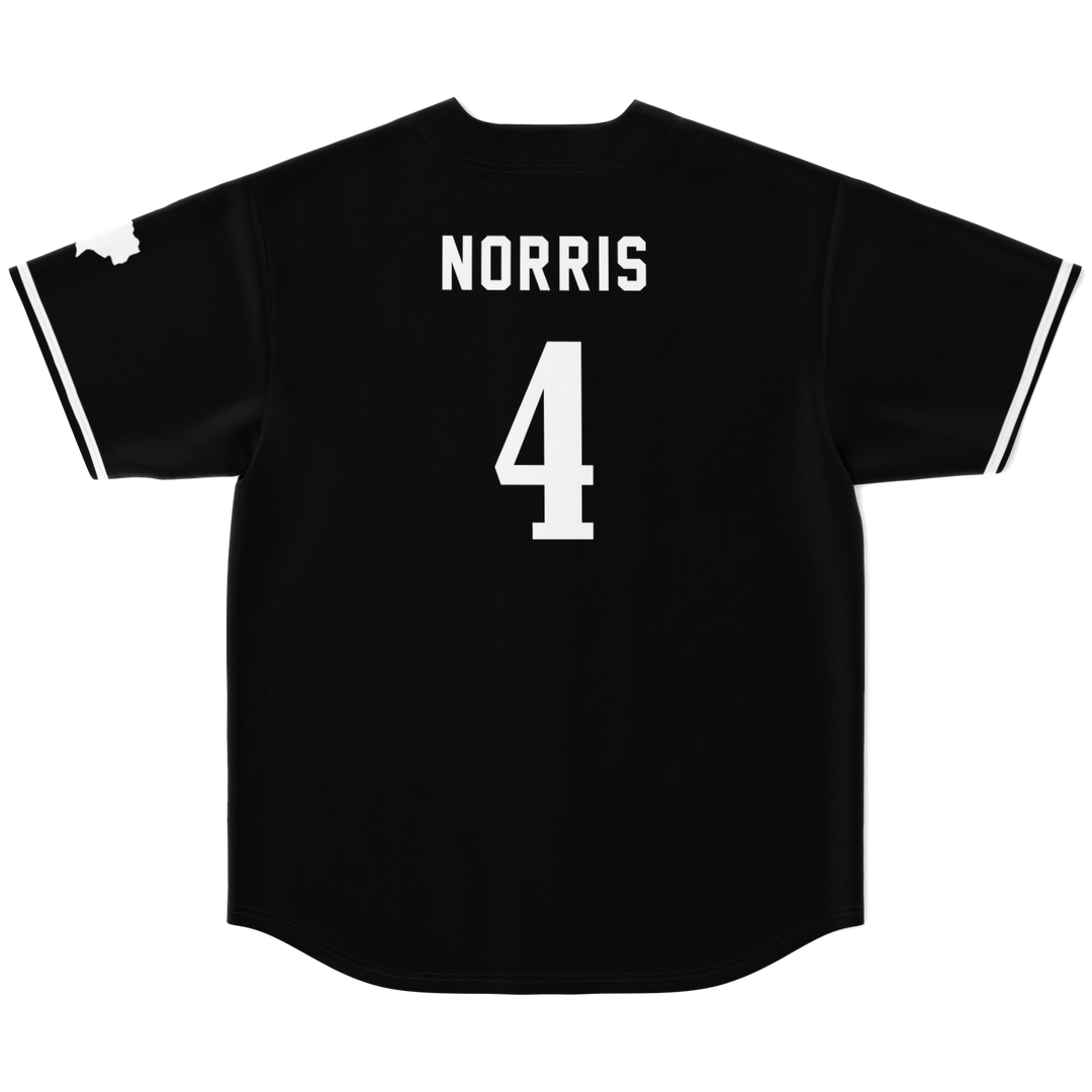 Norris - Jet Black Austin Jersey - Furious Motorsport