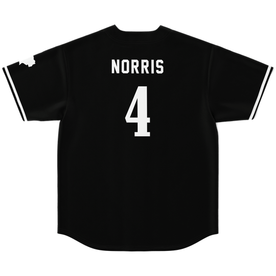 Norris - Jet Black Austin Jersey - Furious Motorsport