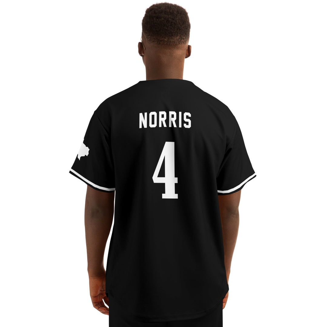 Norris - Jet Black Austin Jersey - Furious Motorsport