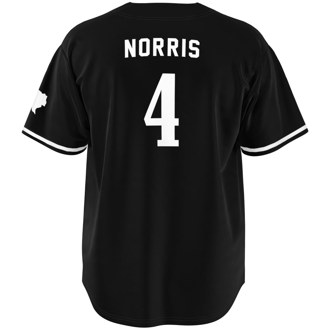 Norris - Jet Black Austin Jersey - Furious Motorsport