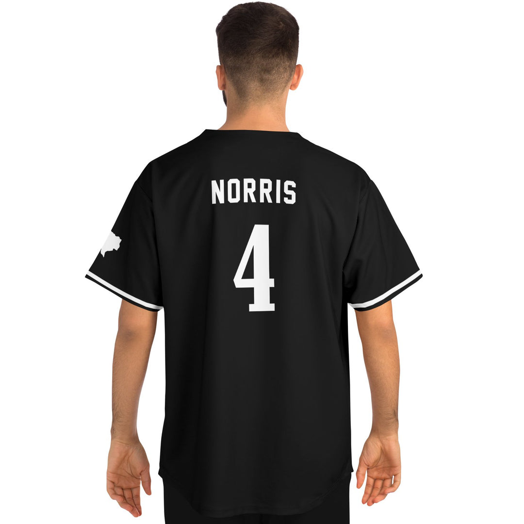 Norris - Jet Black Austin Jersey - Furious Motorsport