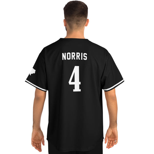 Norris - Jet Black Austin Jersey - Furious Motorsport