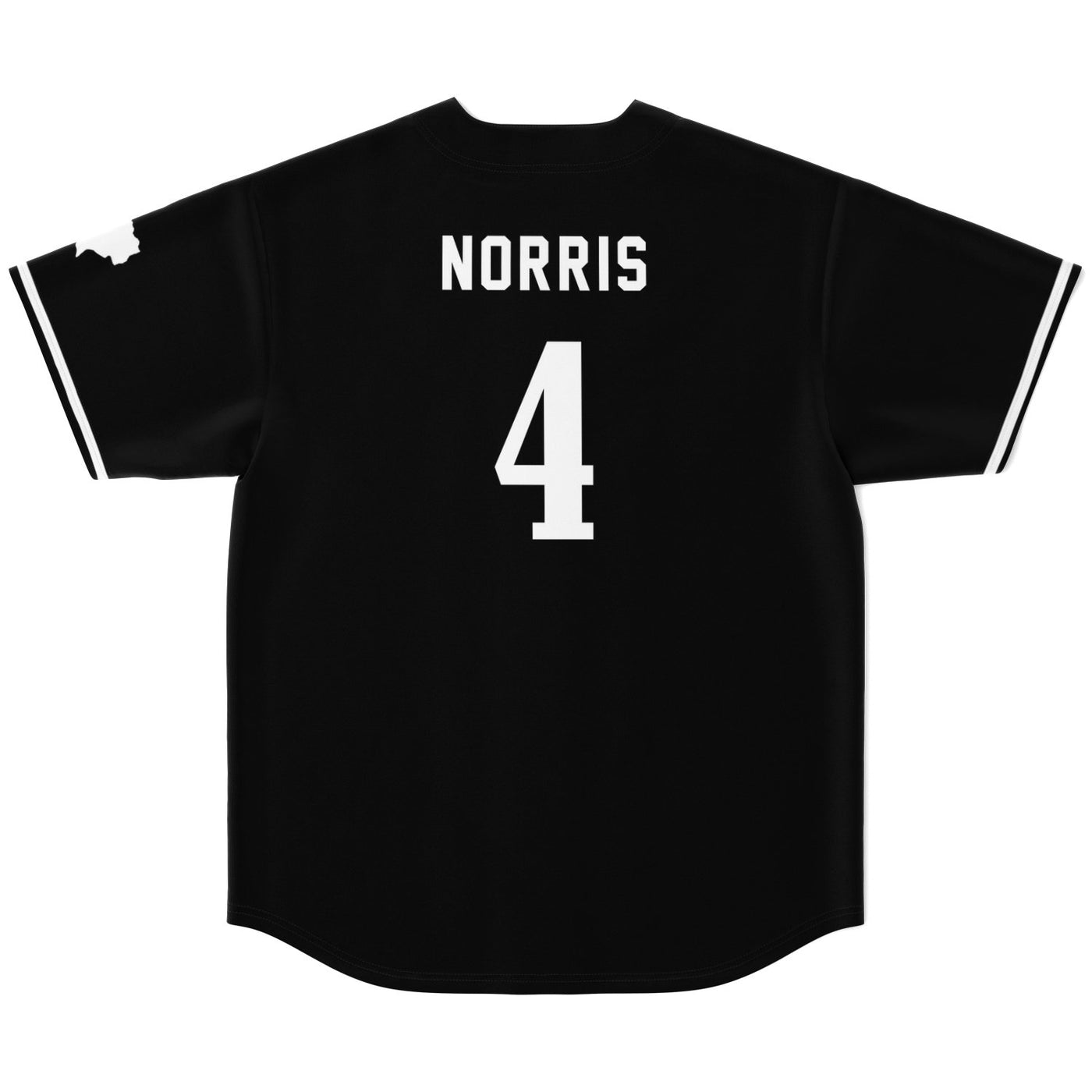 Norris - Jet Black Austin Jersey (Clearance) - Furious Motorsport