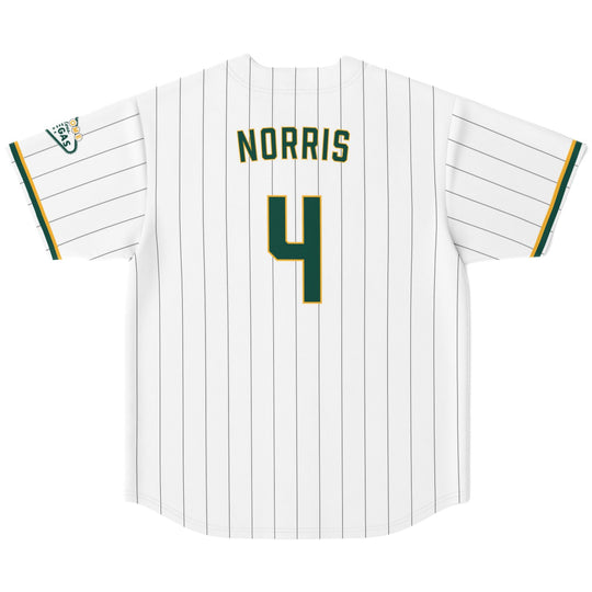 Norris - Las Vegas Home Jersey - Furious Motorsport