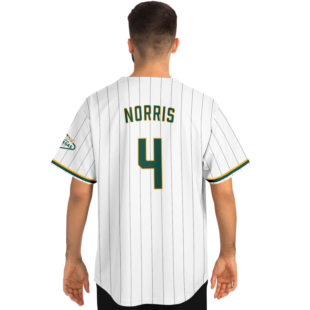 Norris - Las Vegas Home Jersey - Furious Motorsport