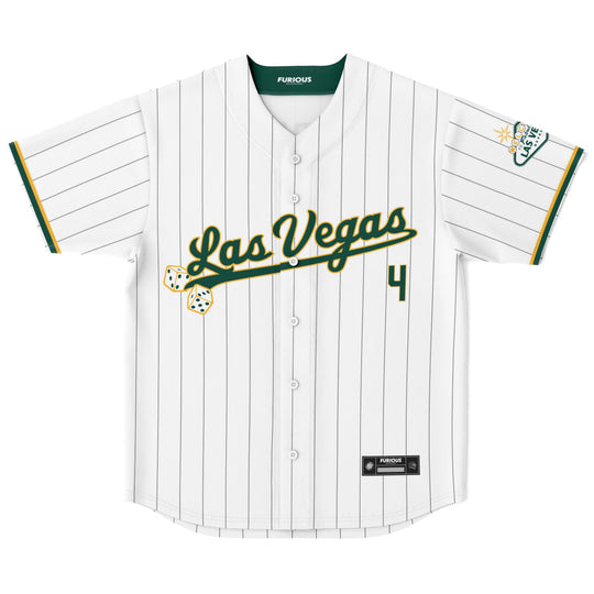 Norris - Las Vegas Home Jersey - Furious Motorsport