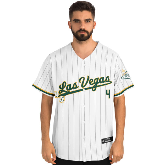 Norris - Las Vegas Home Jersey - Furious Motorsport