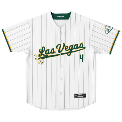 Norris - Las Vegas Home Jersey (Clearance) - Furious Motorsport