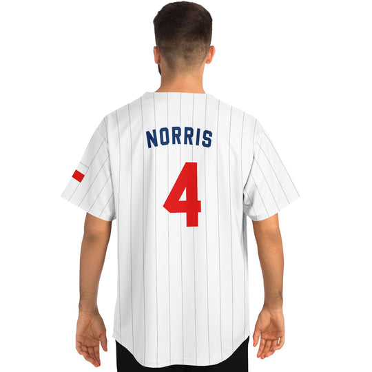 Norris - Lone Star Jersey - Furious Motorsport