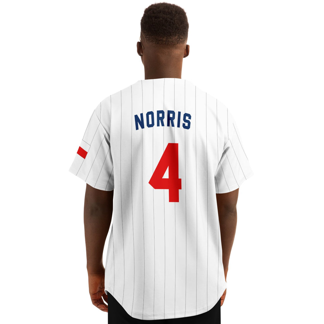 Norris - Lone Star Jersey (Clearance) - Furious Motorsport