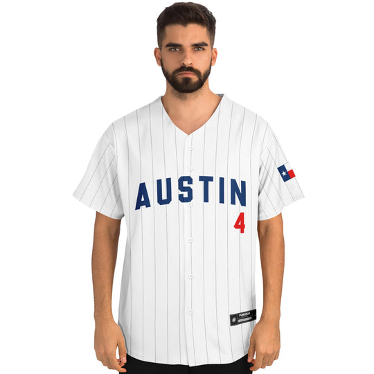 Norris - Lone Star Jersey (Clearance) - Furious Motorsport