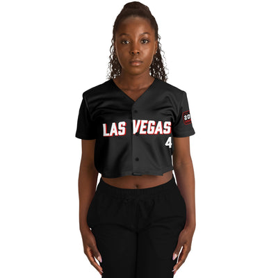 Norris - Lucky Dice Crop Top - Furious Motorsport