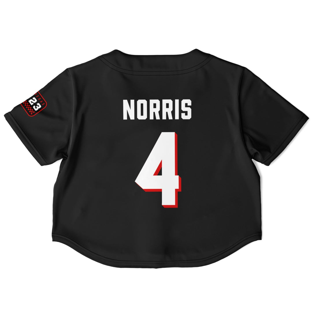 Norris - Lucky Dice Crop Top (Clearance) - Furious Motorsport