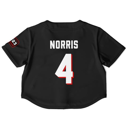 Norris - Lucky Dice Crop Top (Clearance) - Furious Motorsport