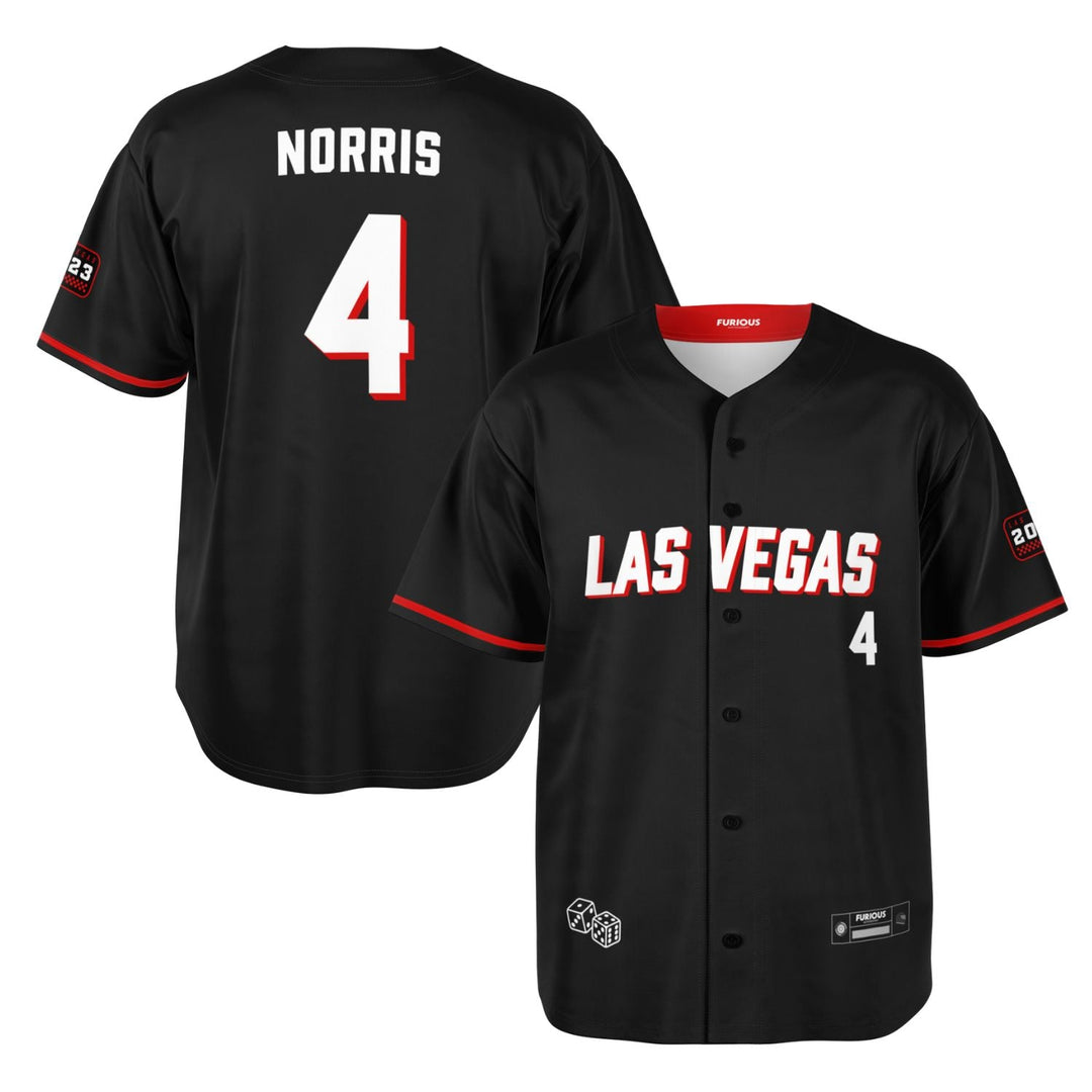 Norris - Lucky Dice Jersey - Furious Motorsport