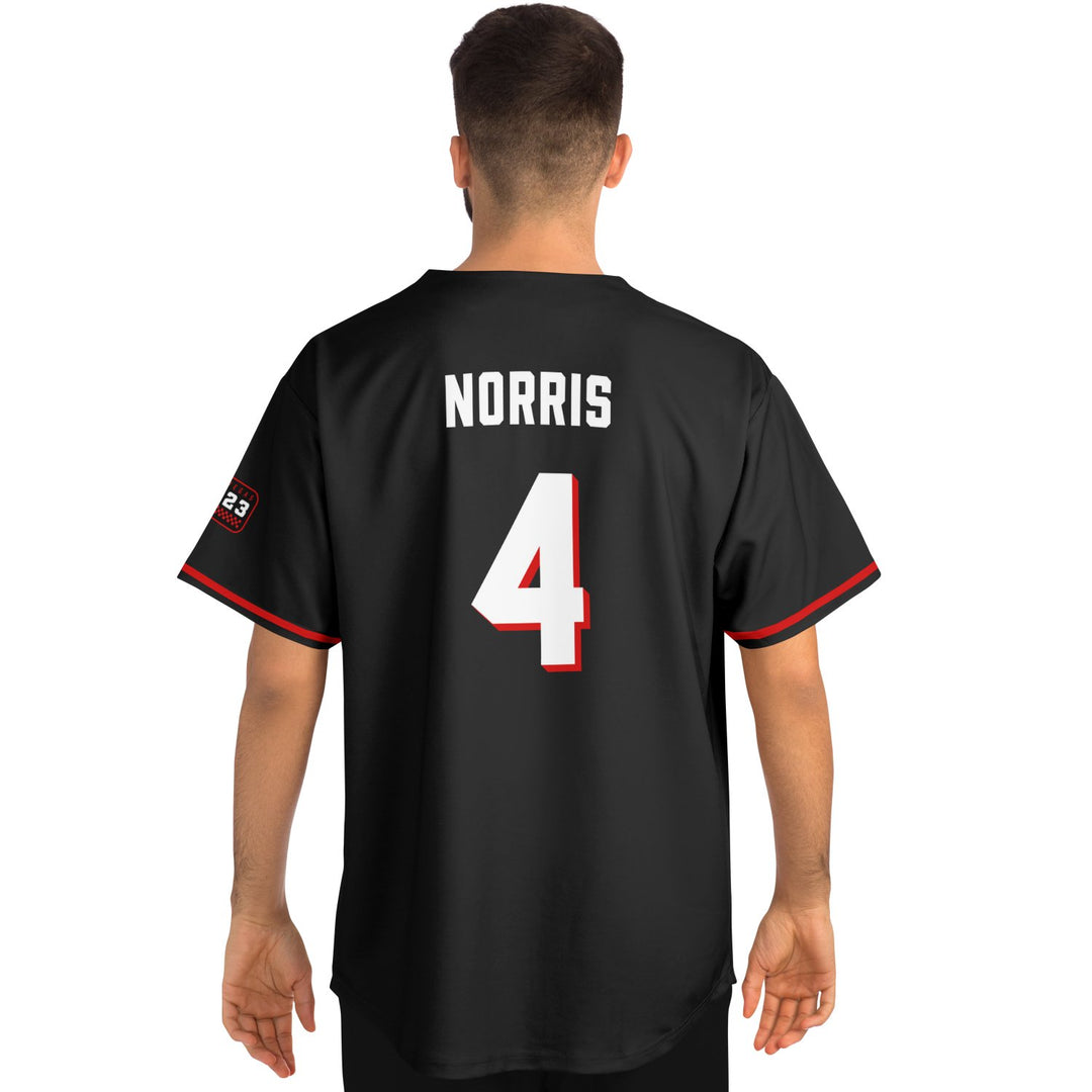 Norris - Lucky Dice Jersey - Furious Motorsport