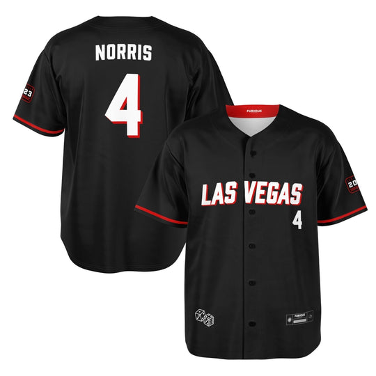 Norris - Lucky Dice Jersey (Clearance) - Furious Motorsport