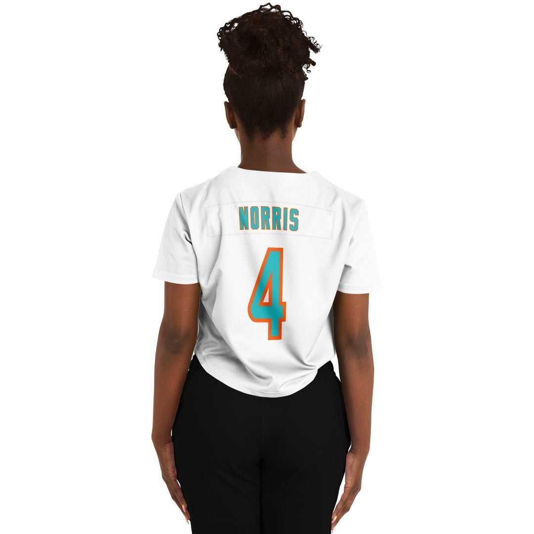 Norris - Miami 305 Home Crop Top (Clearance) - Furious Motorsport