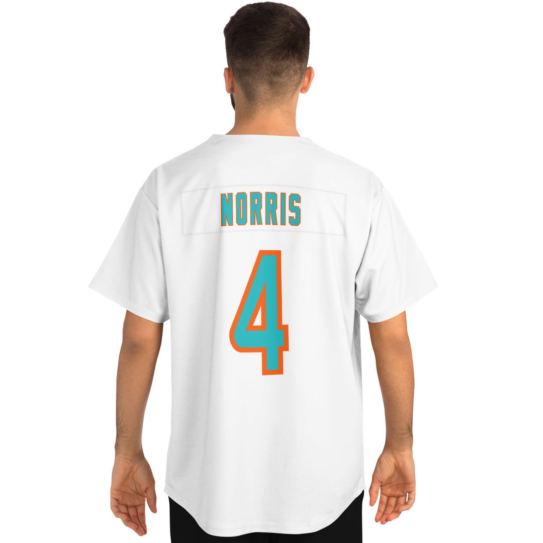 Norris - Miami 305 Home Jersey - Furious Motorsport