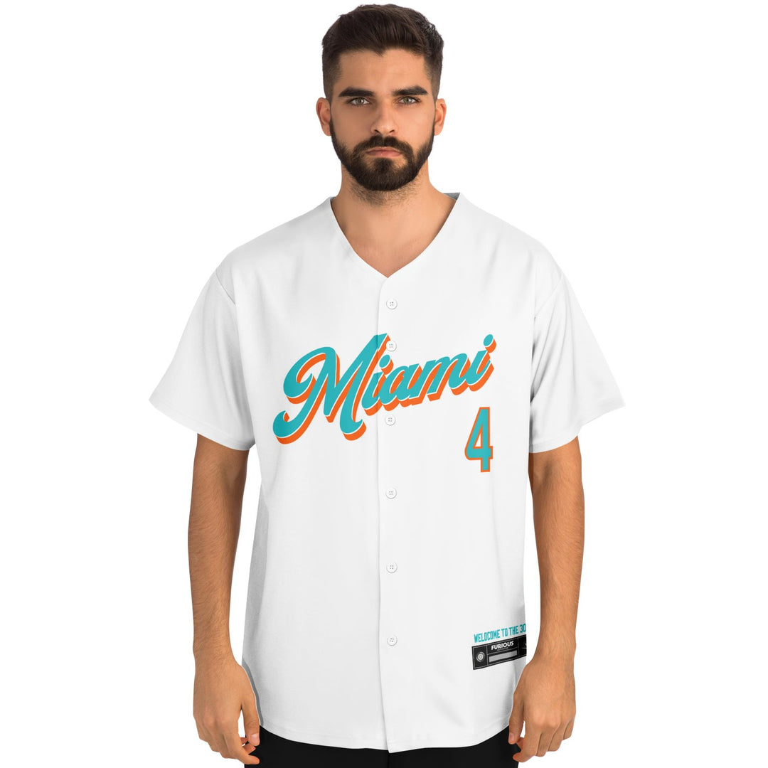 Norris - Miami 305 Home Jersey - Furious Motorsport