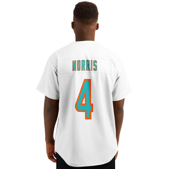 Norris - Miami 305 Home Jersey - Furious Motorsport