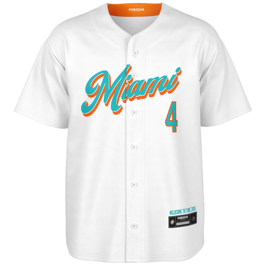 Norris - Miami 305 Home Jersey - Furious Motorsport