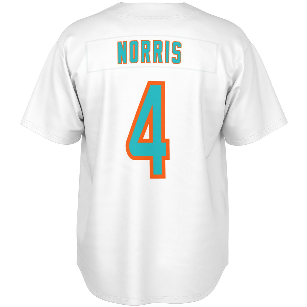 Norris - Miami 305 Home Jersey - Furious Motorsport