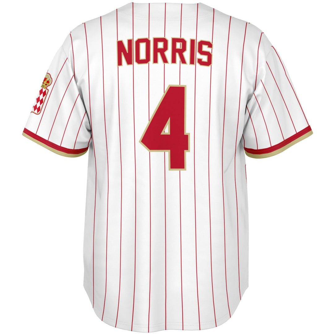 Norris - Monaco Jersey - Furious Motorsport