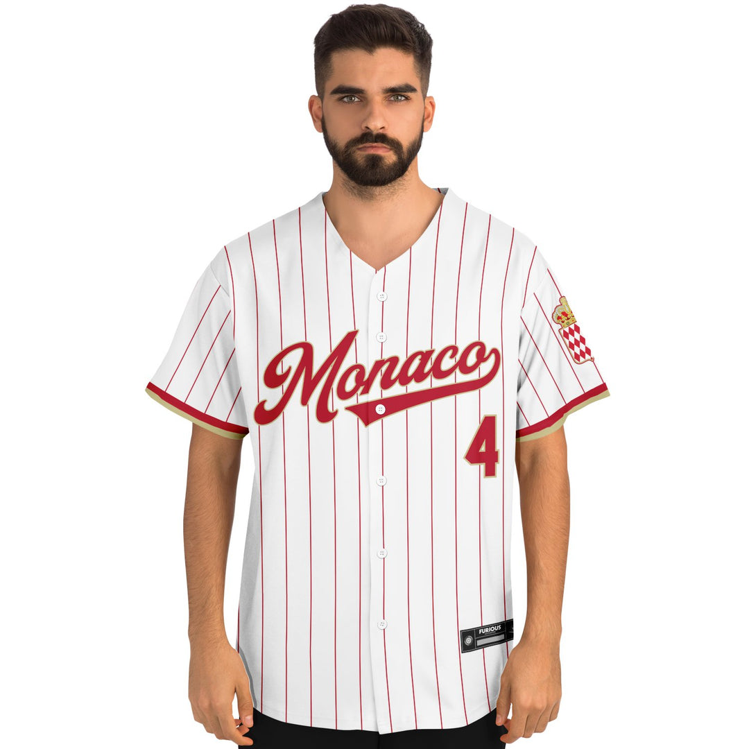 Norris - Monaco Jersey - Furious Motorsport