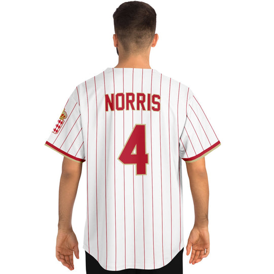 Norris - Monaco Jersey - Furious Motorsport