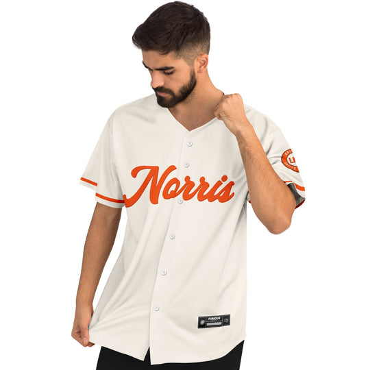 Norris - Off-White Creamsicle Jersey - Furious Motorsport